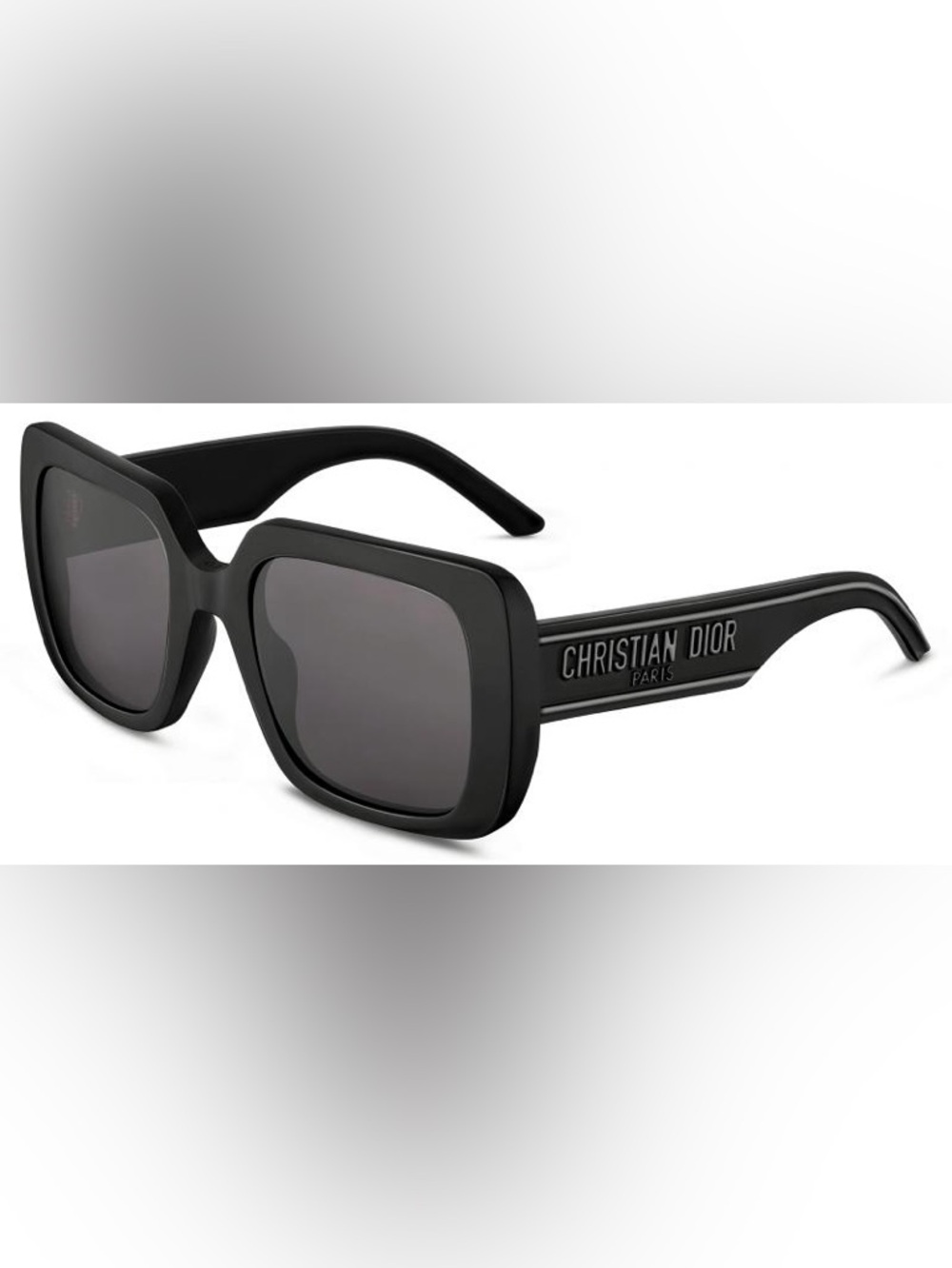 Authentic Christian Dior Signature S6U Black Sunglasses CD40033U